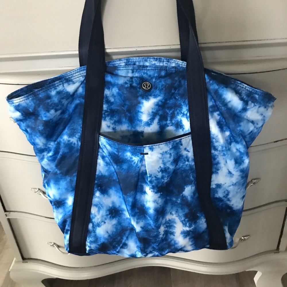 Lululemon tote NWOT